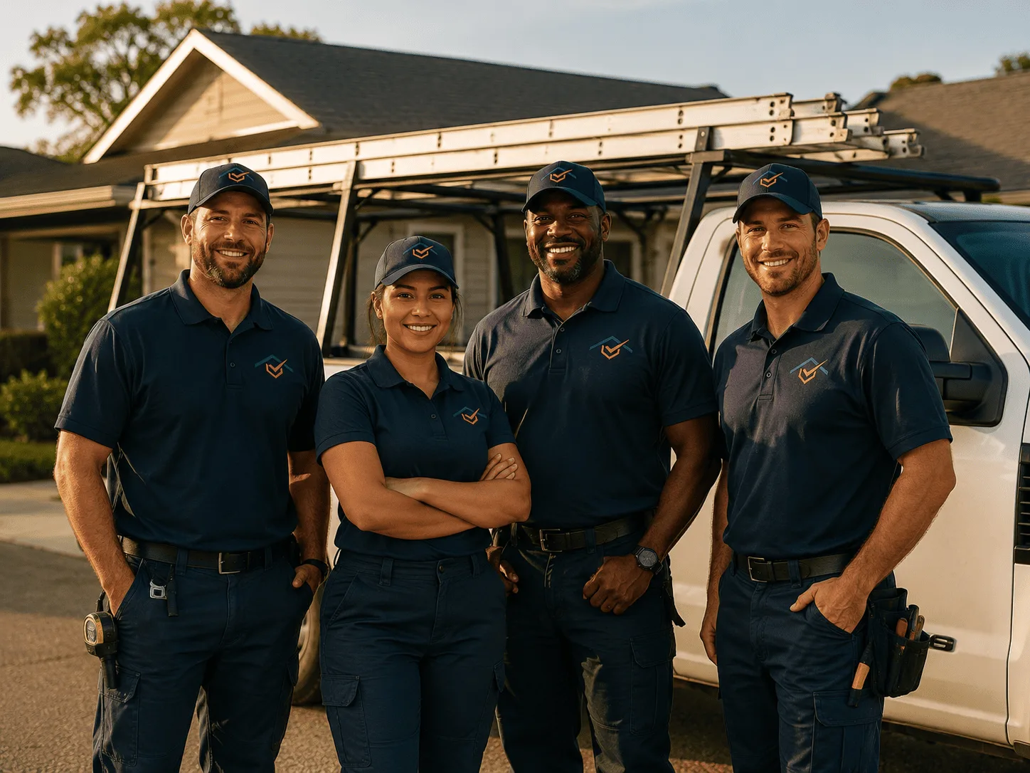Roof Inspection company in Midpines, CA